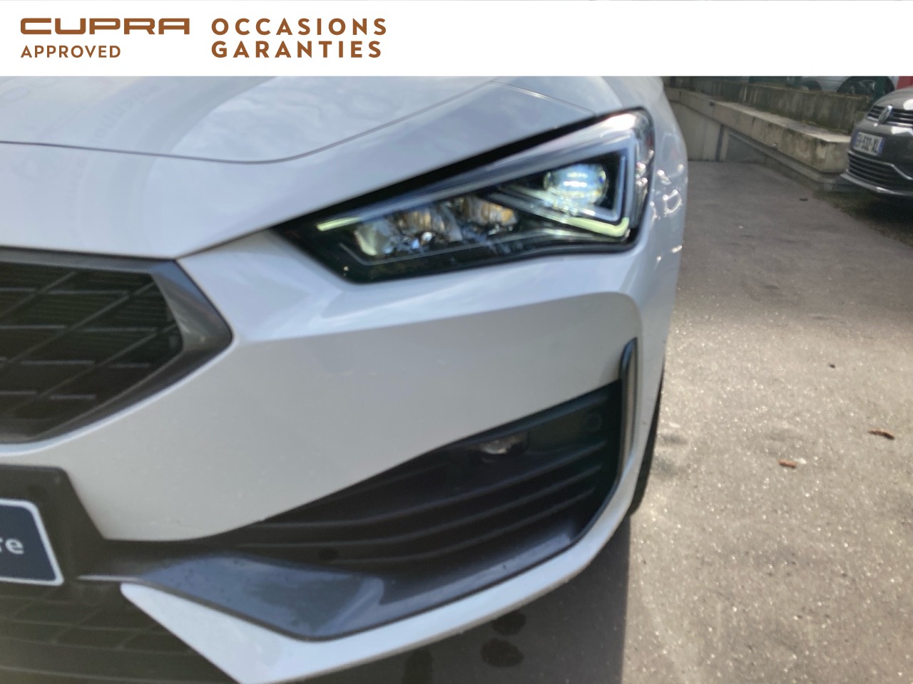 Voitures occasions SEAT Leon ST FR Villemomble