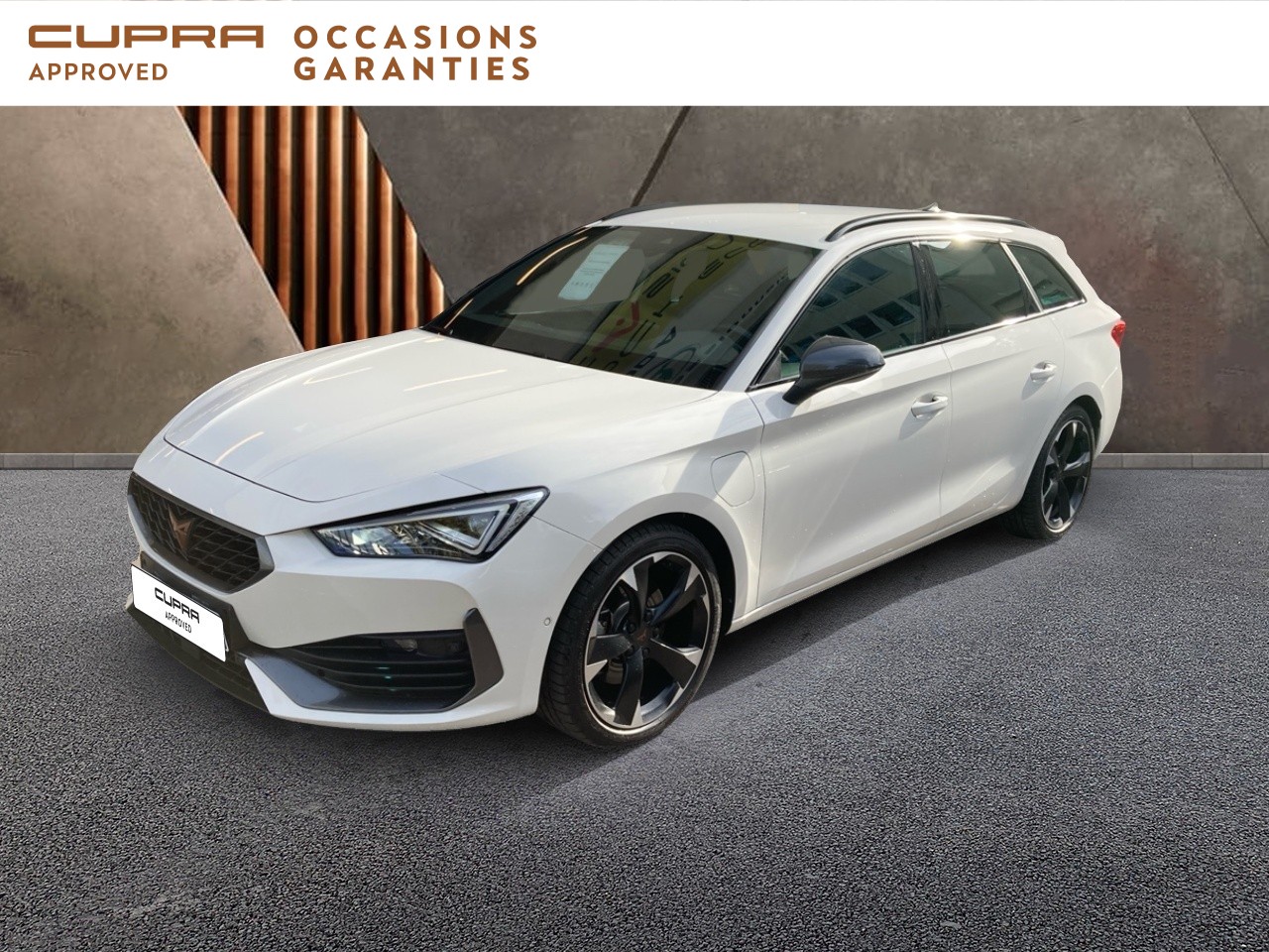 Voitures occasions CUPRA Leon ST V Villemomble