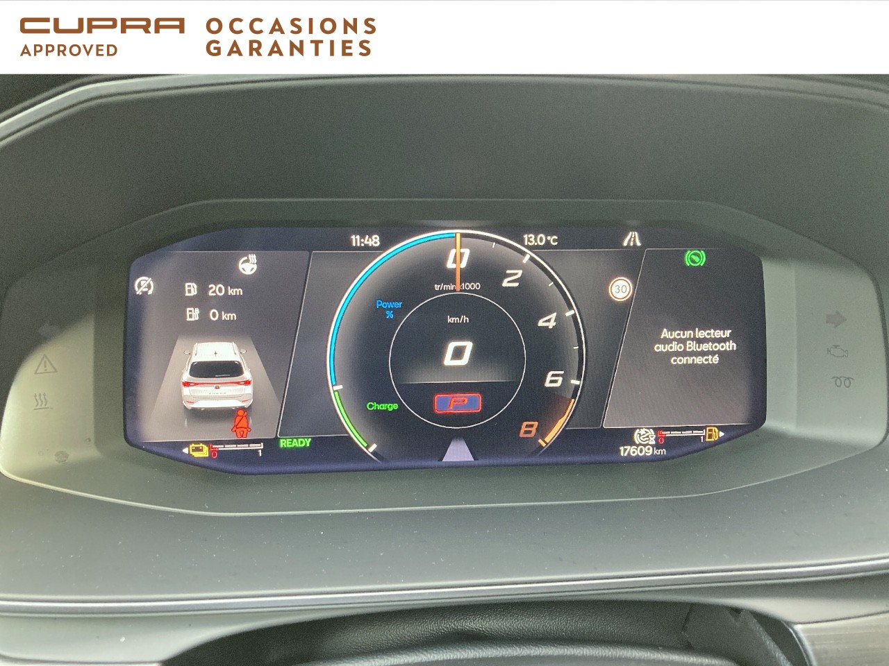 Voitures occasions SEAT Leon ST FR Villemomble