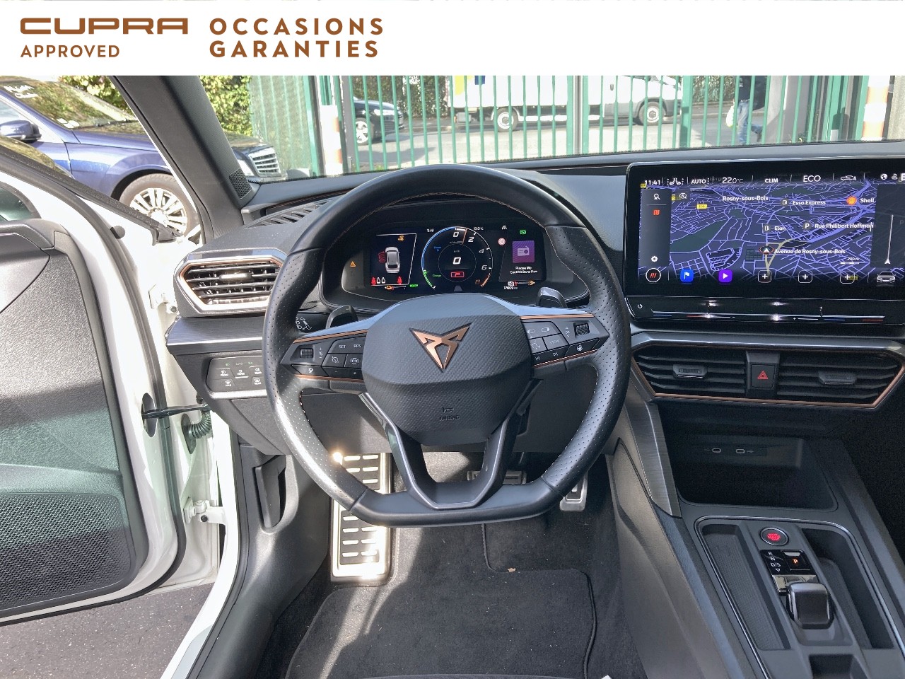 Voitures occasions CUPRA Leon ST V Villemomble