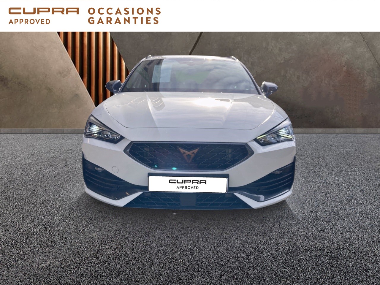 Voitures occasions CUPRA Leon ST V Villemomble