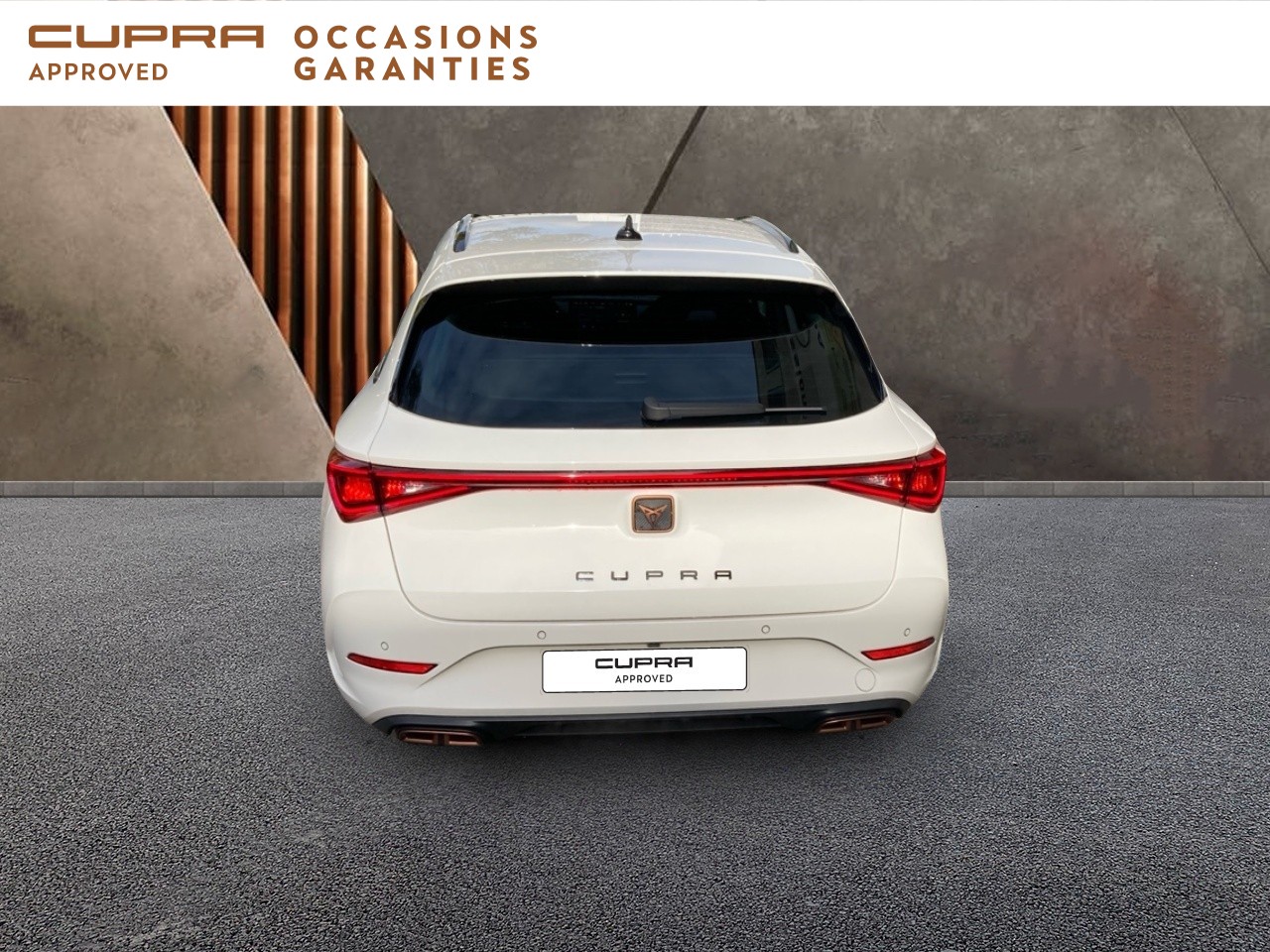 Voitures occasions CUPRA Leon ST V Villemomble