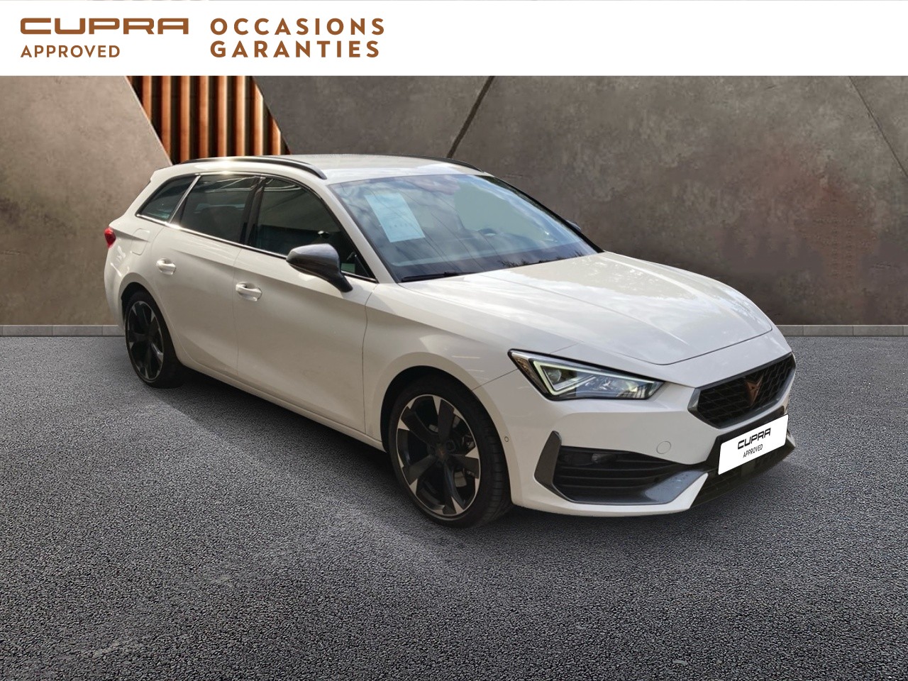 Voitures occasions SEAT Leon ST FR Villemomble