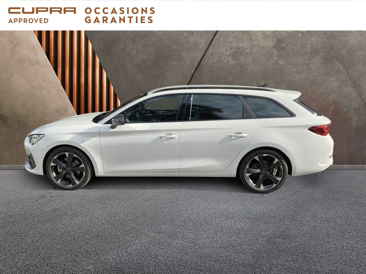 Voitures occasions CUPRA Leon ST V Villemomble