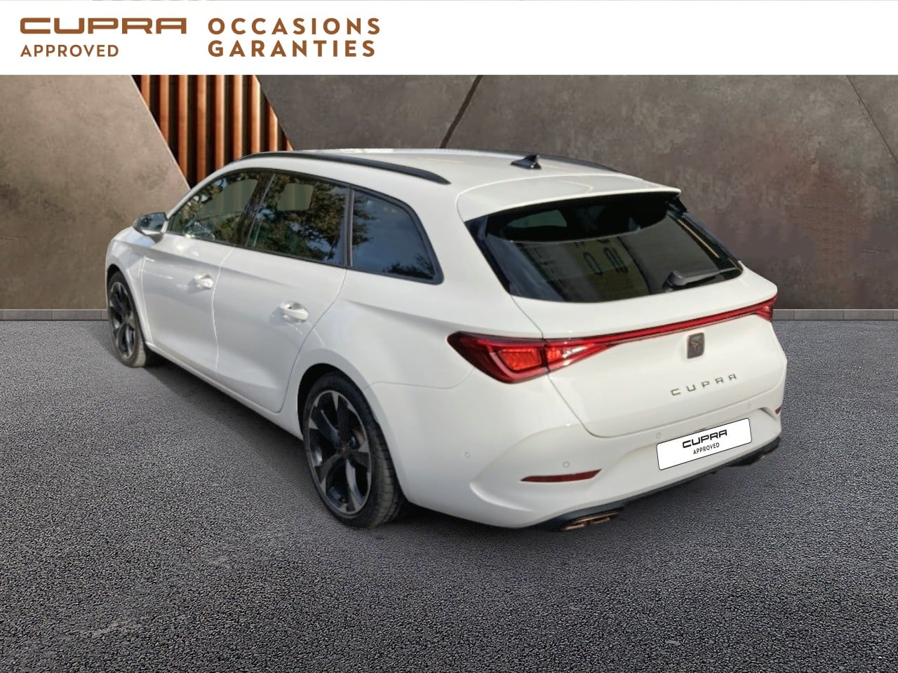 Voitures occasions CUPRA Leon ST V Villemomble