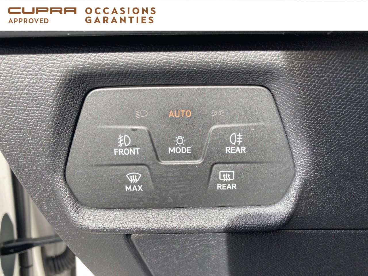 Voitures occasions SEAT Leon ST FR Villemomble