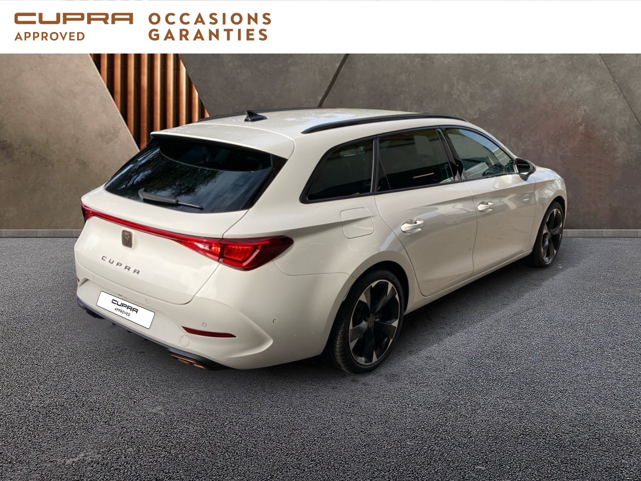 Voitures occasions CUPRA Leon ST V Villemomble