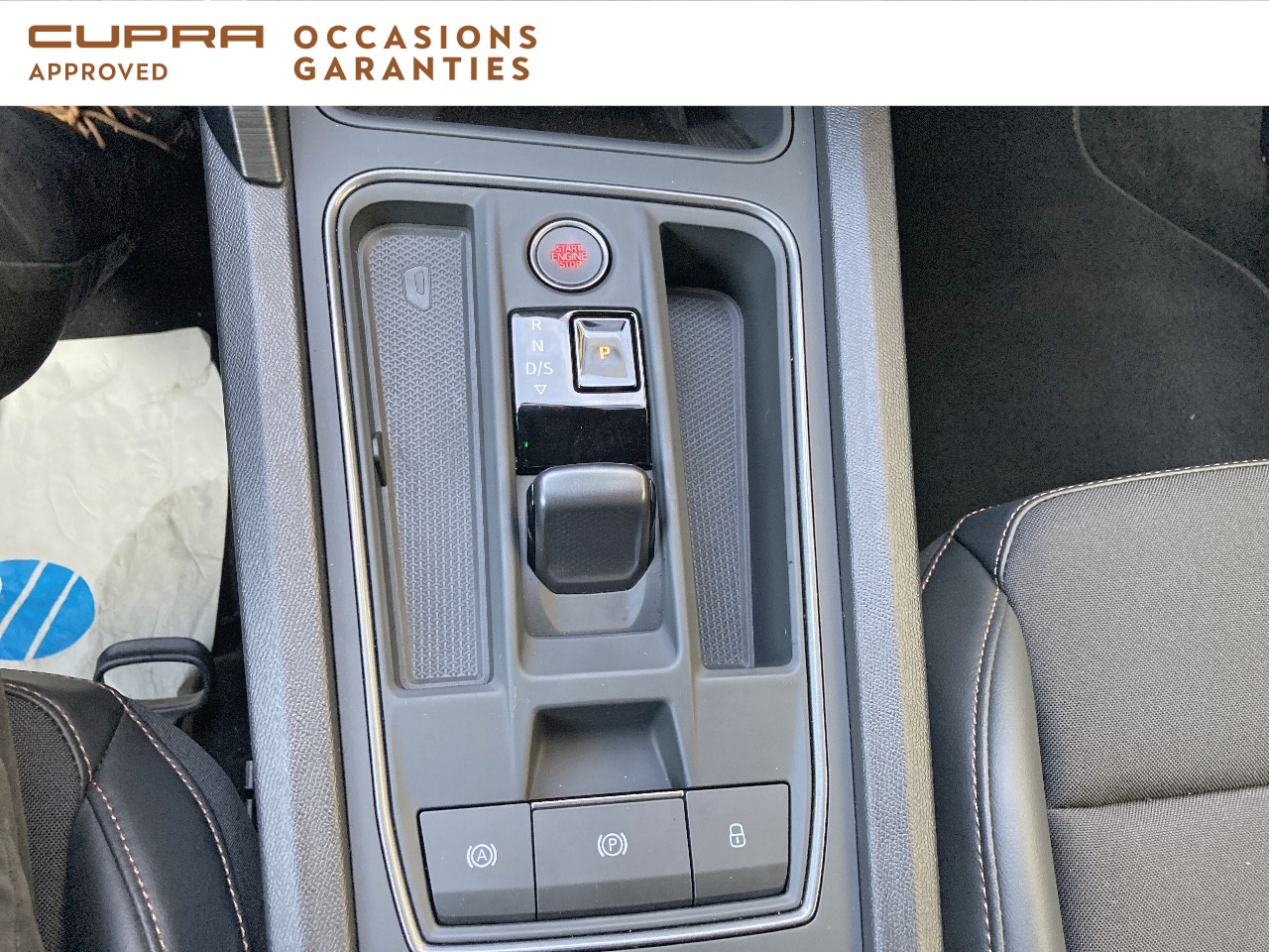 Voitures occasions SEAT Leon ST FR Villemomble