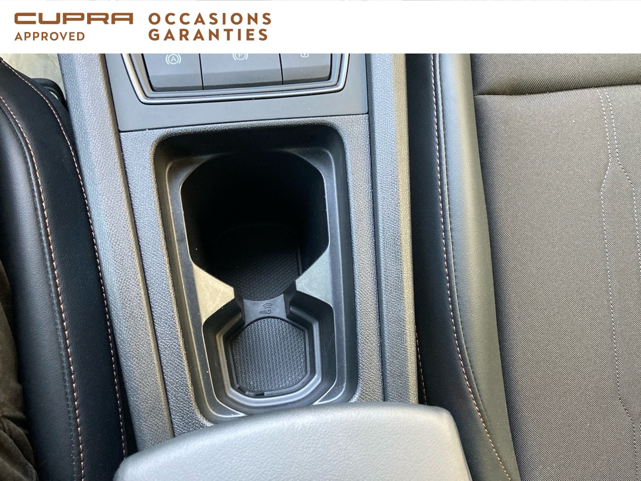 Voitures occasions SEAT Leon ST FR Villemomble