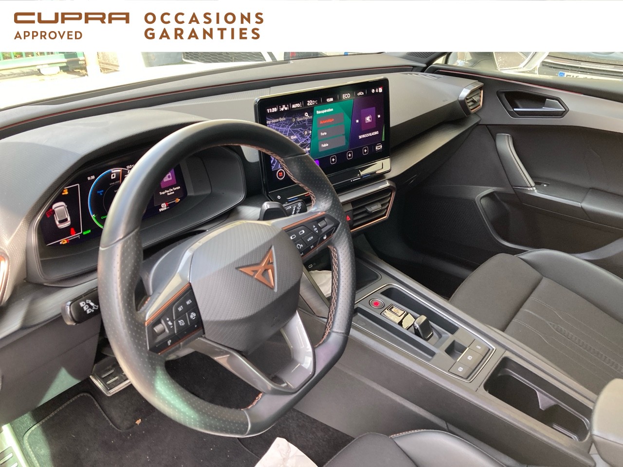 Voitures occasions SEAT Leon ST FR Villemomble