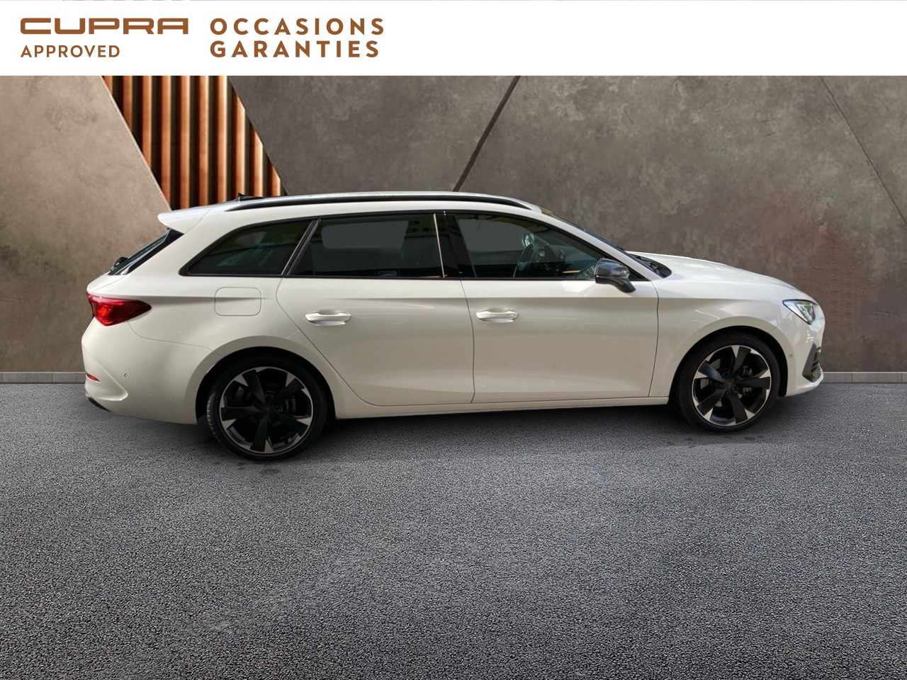 Voitures occasions SEAT Leon ST FR Villemomble