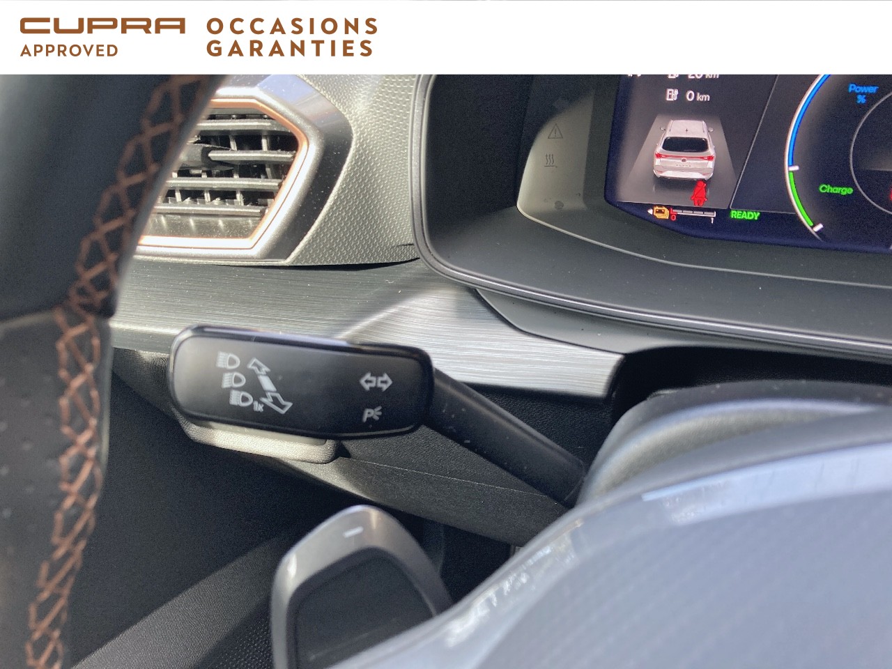 Voitures occasions SEAT Leon ST FR Villemomble