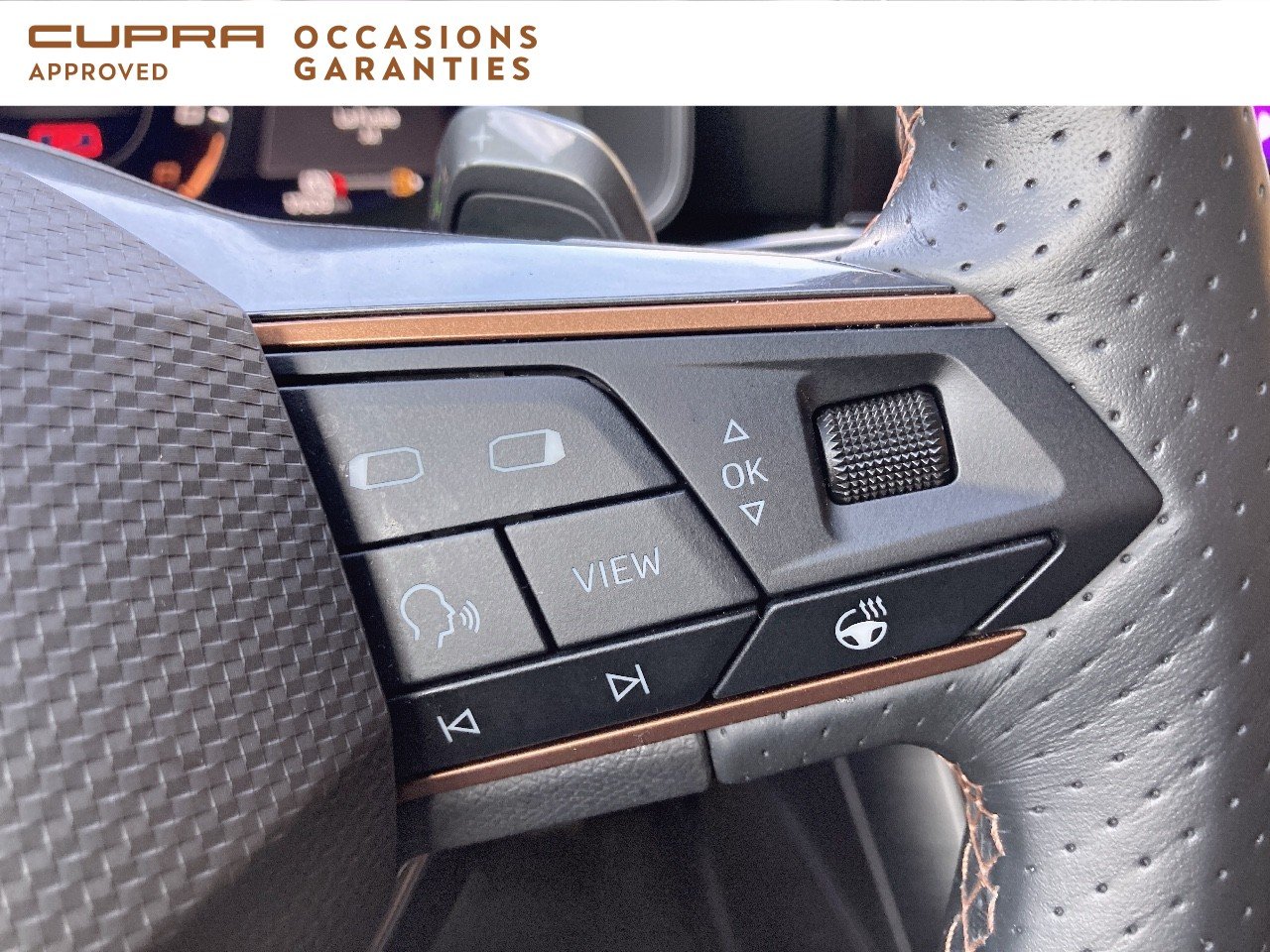 Voitures occasions SEAT Leon ST FR Villemomble