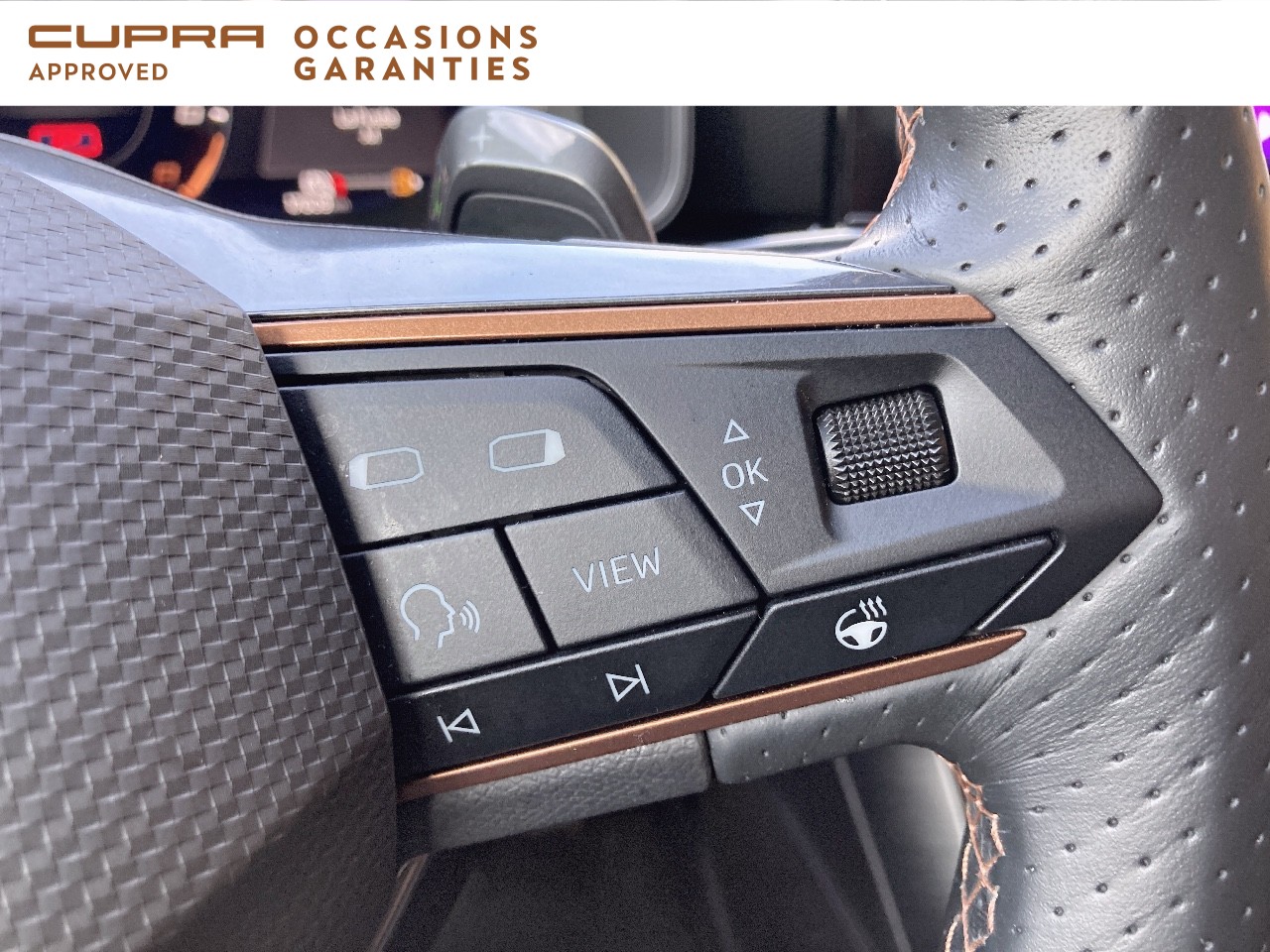 Voitures occasions SEAT Leon ST FR Villemomble