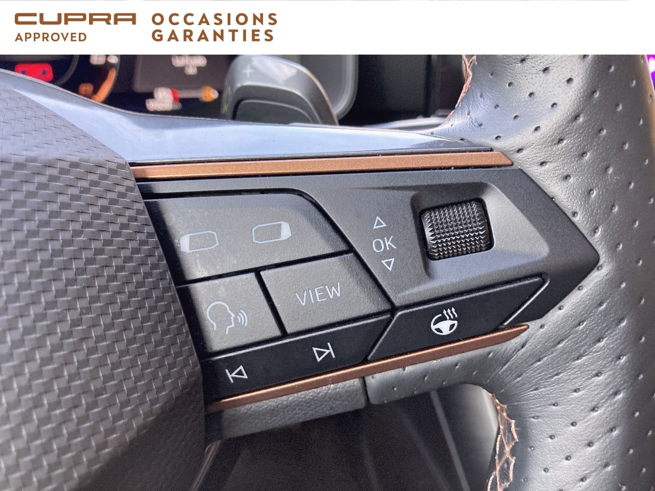 Voitures occasions CUPRA Leon ST V Villemomble