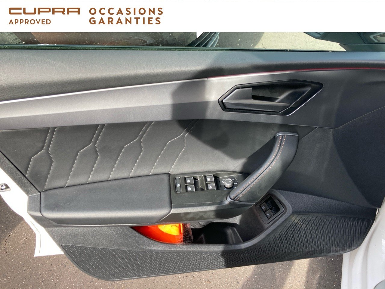 Voitures occasions SEAT Leon ST FR Villemomble