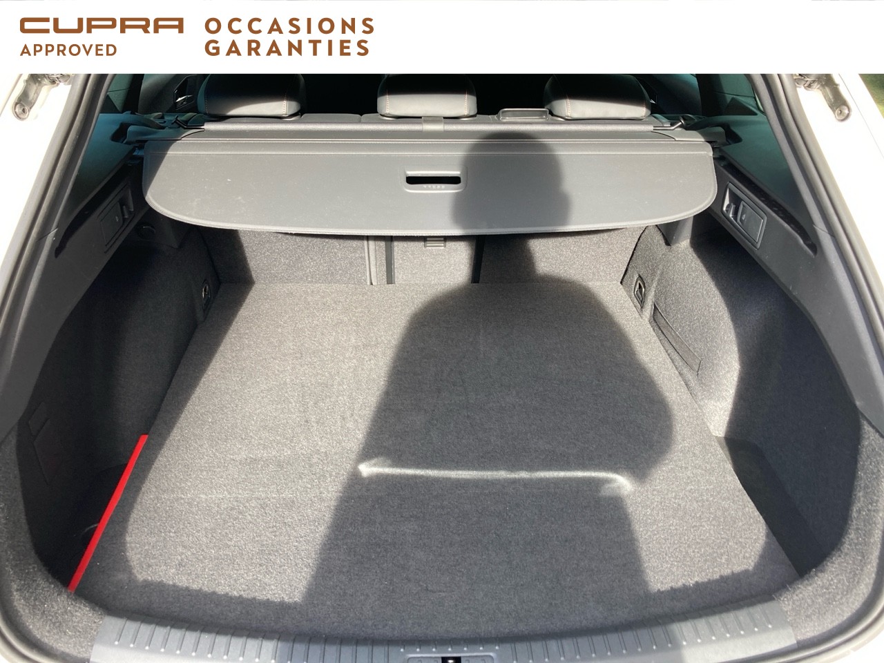 Voitures occasions SEAT Leon ST FR Villemomble