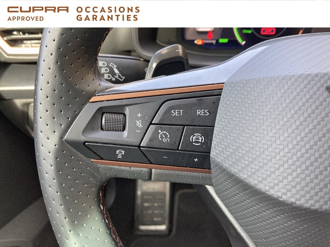 Voitures occasions SEAT Leon ST FR Villemomble