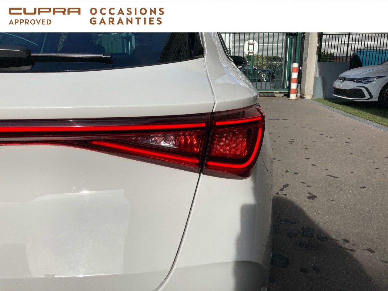 Voitures occasions SEAT Leon ST FR Villemomble