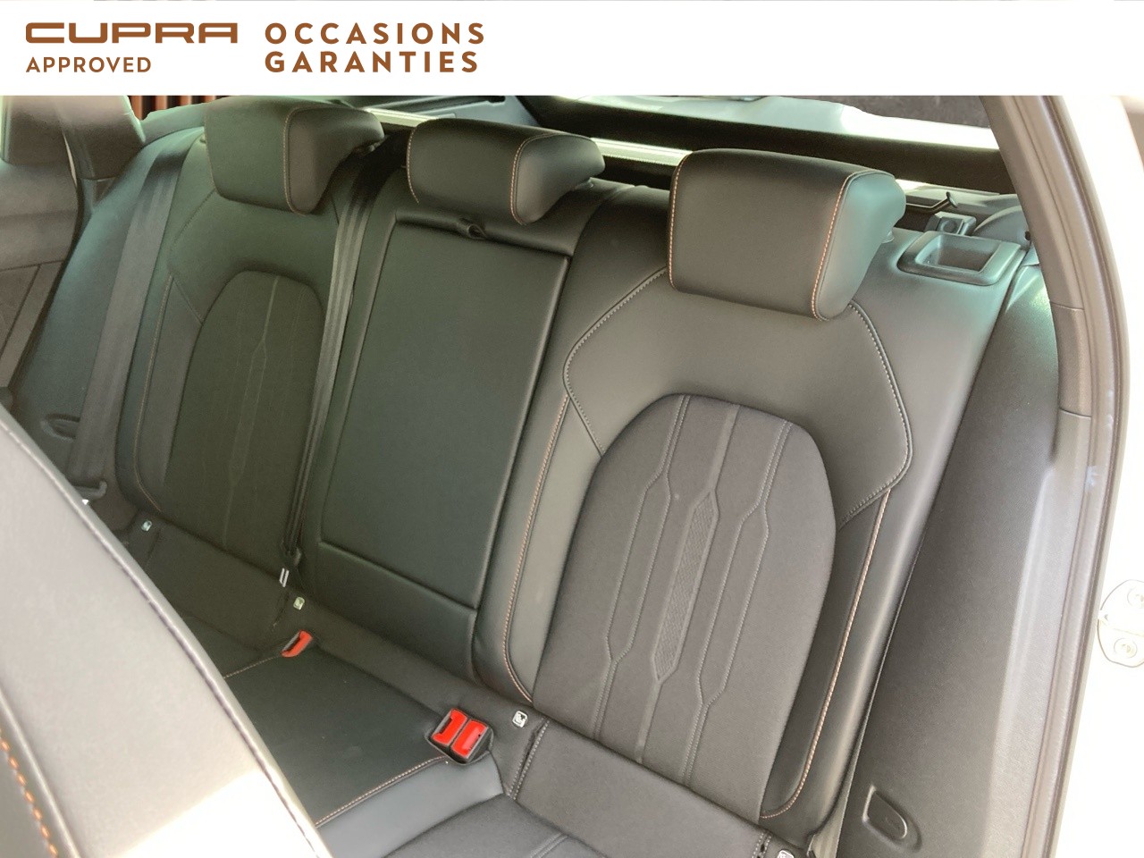 Voitures occasions SEAT Leon ST FR Villemomble