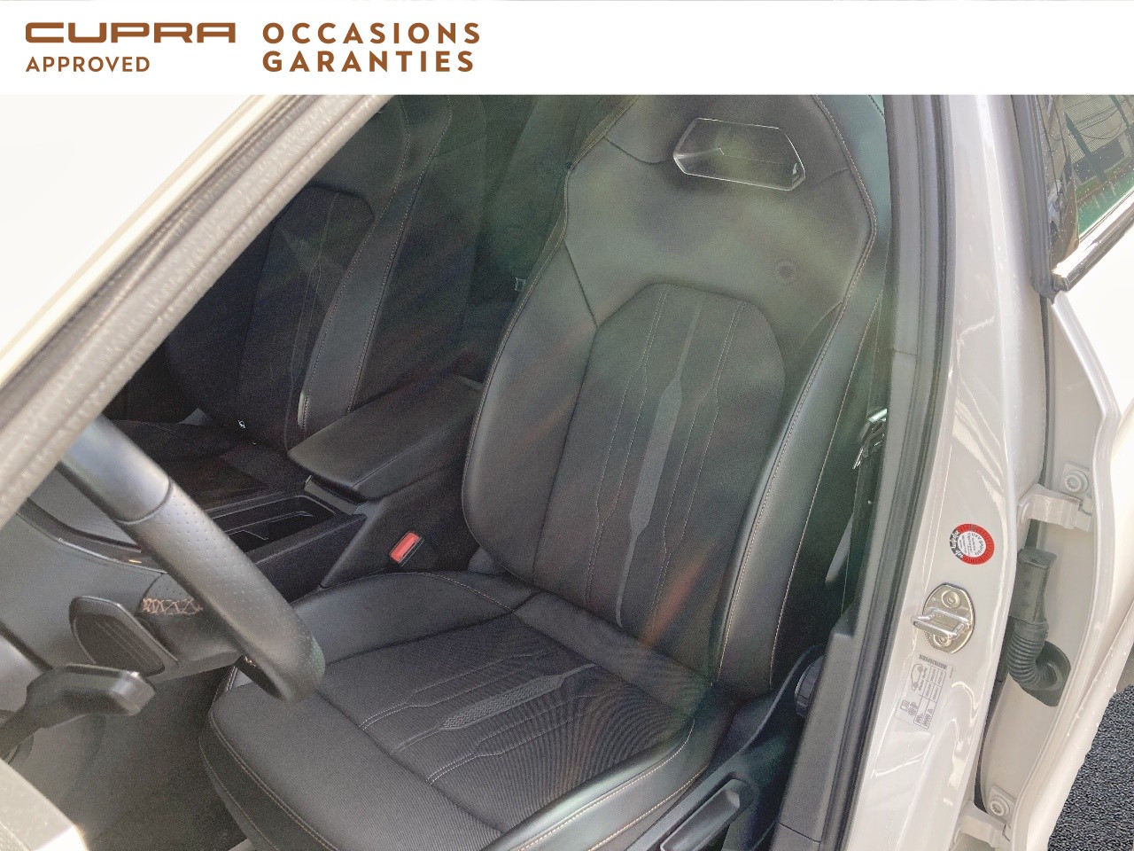 Voitures occasions CUPRA Leon ST V Villemomble