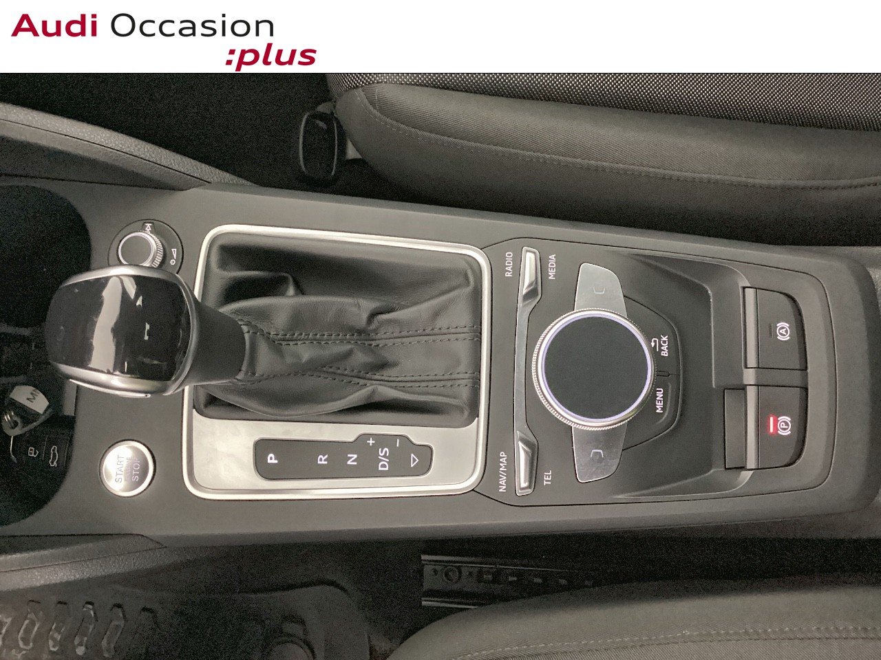 Voitures occasions Audi Q2 Design Nice