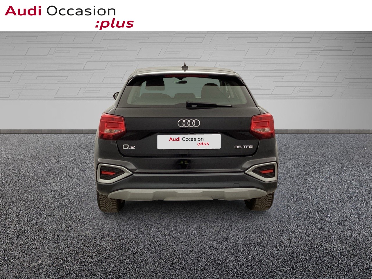 Voitures occasions Audi Q2 Design Nice