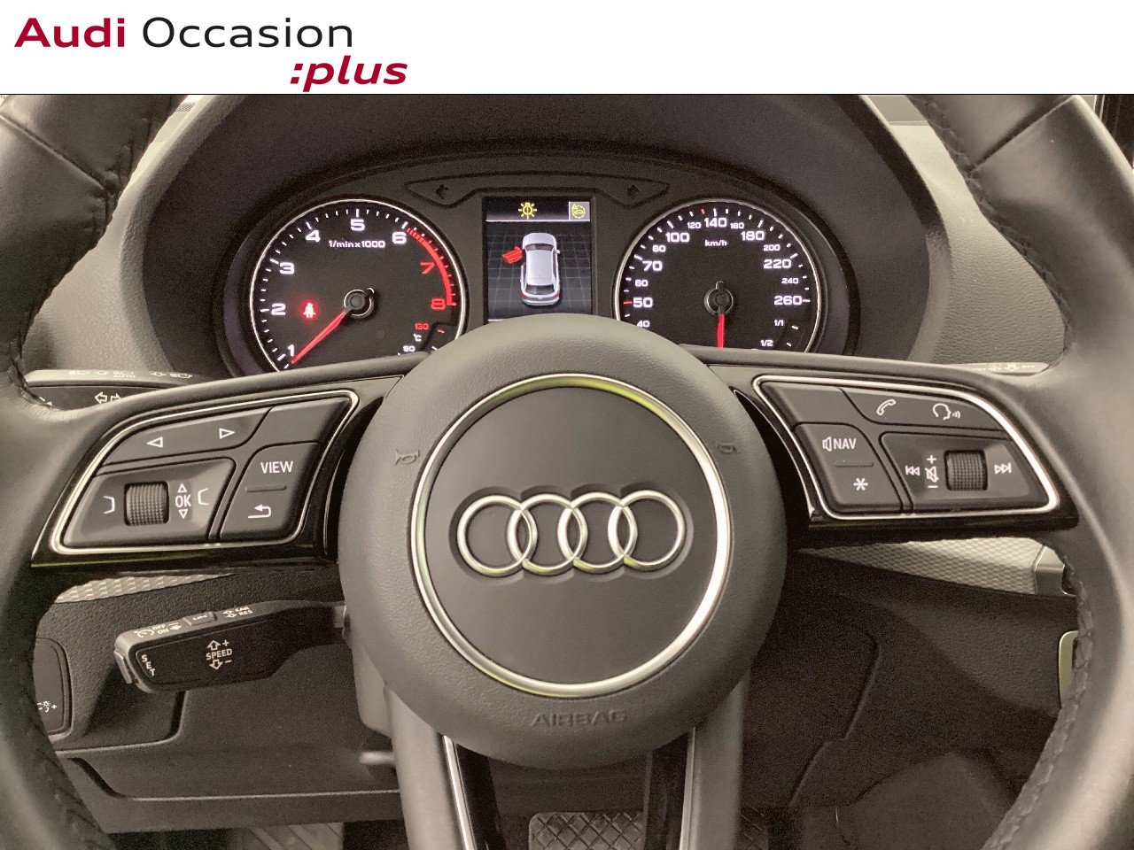Voitures occasions Audi Q2 Design Nice