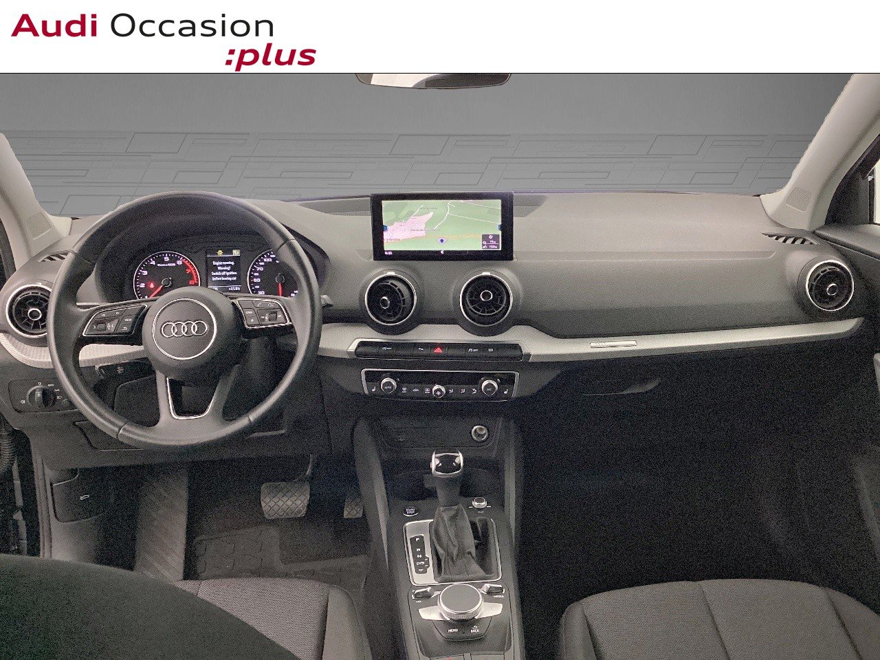 Voitures occasions Audi Q2 Design Nice
