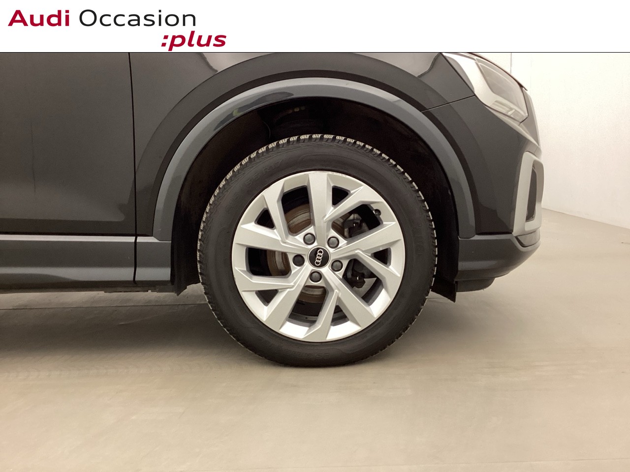 Voitures occasions Audi Q2 Design Nice