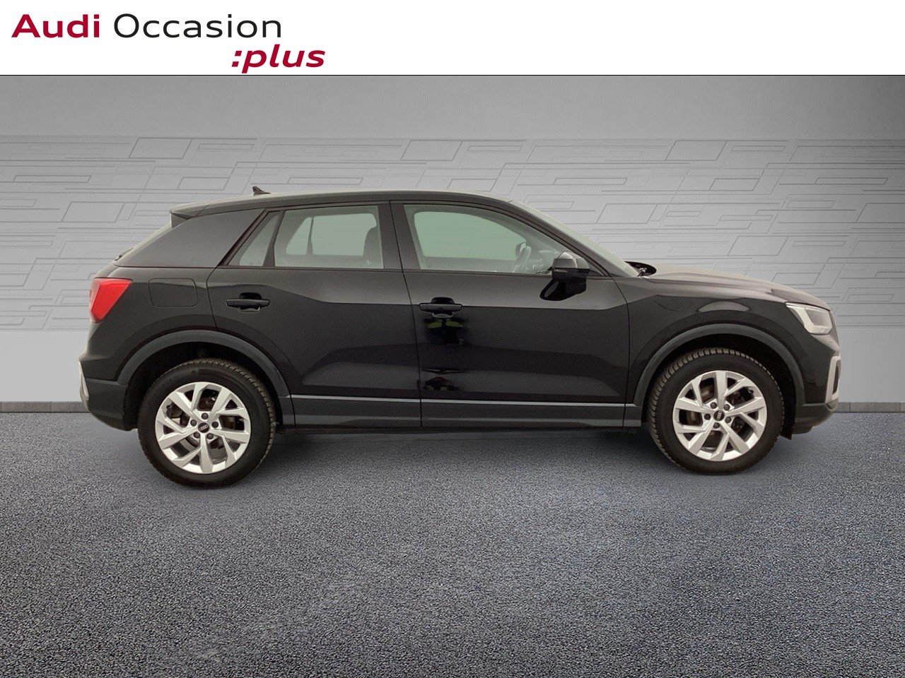 Voitures occasions Audi Q2 Design Nice