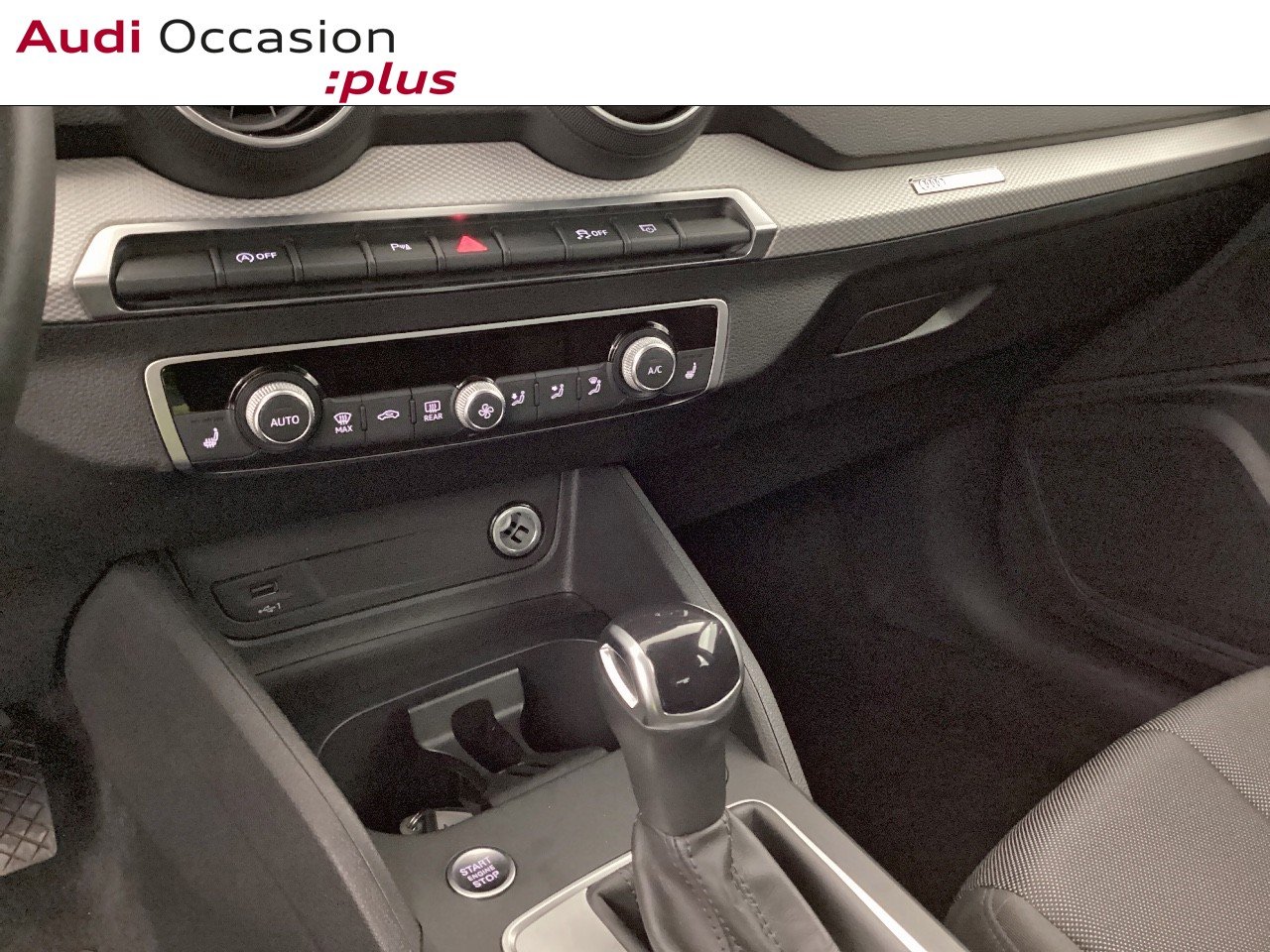 Voitures occasions Audi Q2 Design Nice