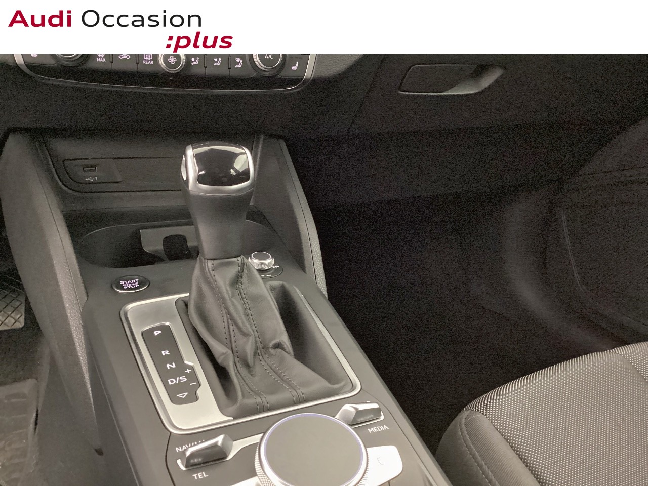 Voitures occasions Audi Q2 Design Nice