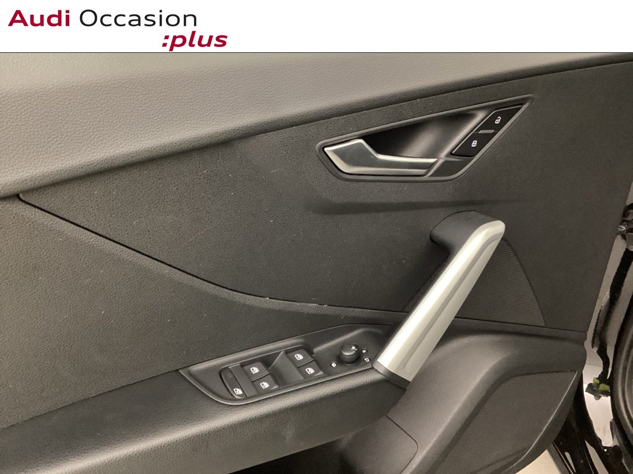 Voitures occasions Audi Q2 Design Nice