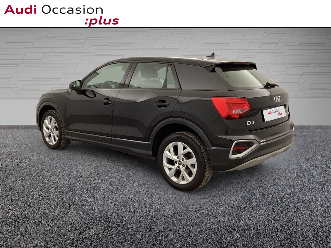 Voitures occasions Audi Q2 Design Nice