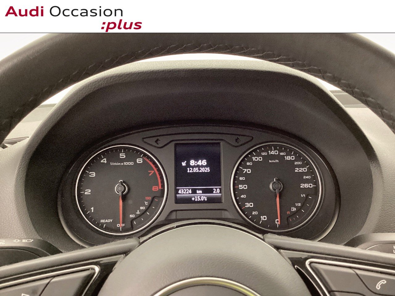 Voitures occasions Audi Q2 Design Nice