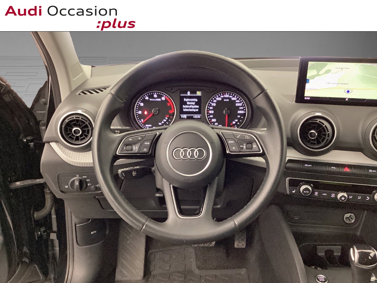 Voitures occasions Audi Q2 Design Nice
