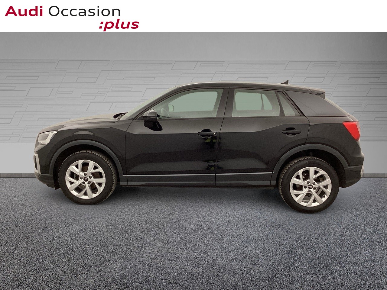 Voitures occasions Audi Q2 Design Nice