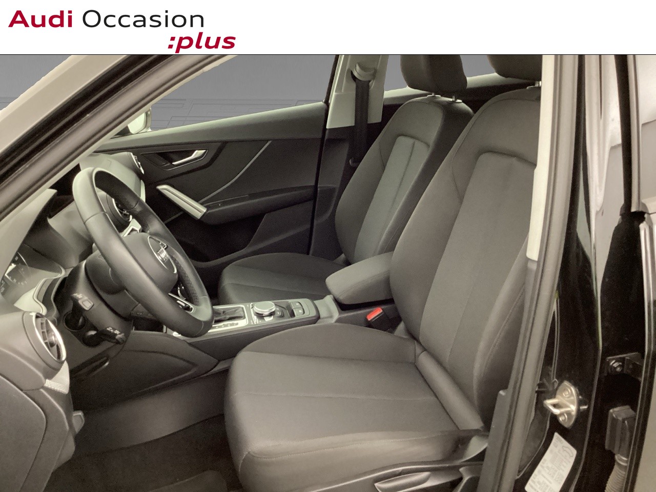 Voitures occasions Audi Q2 Design Nice