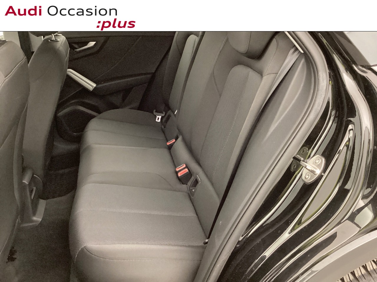 Voitures occasions Audi Q2 Design Nice