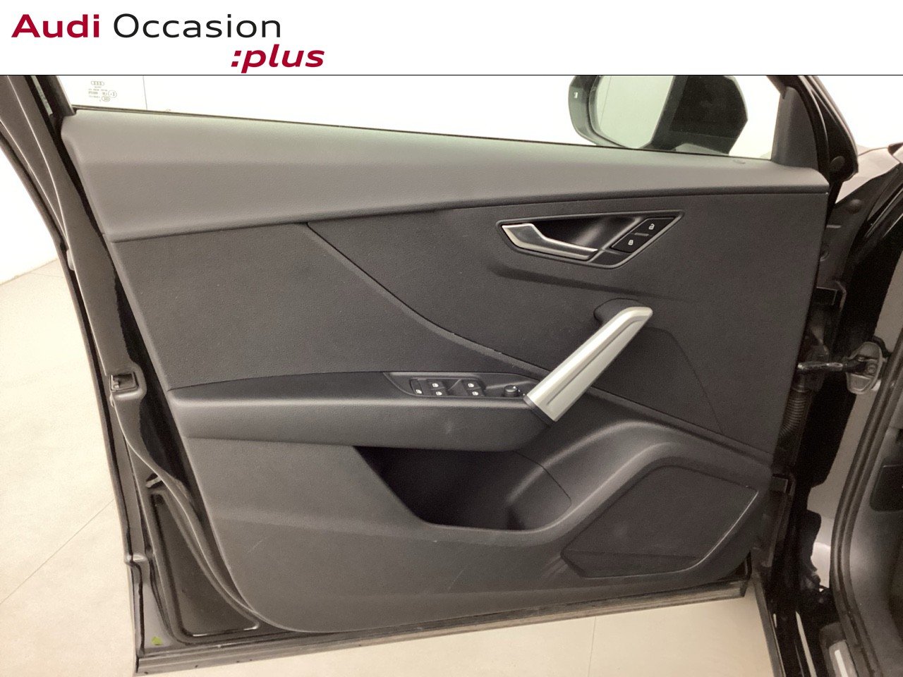 Voitures occasions Audi Q2 Design Nice