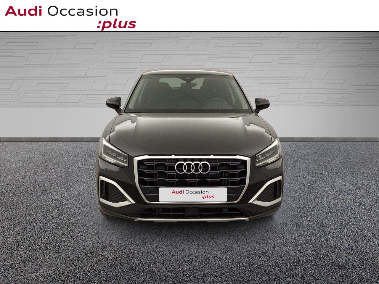 Voitures occasions Audi Q2 Design Nice