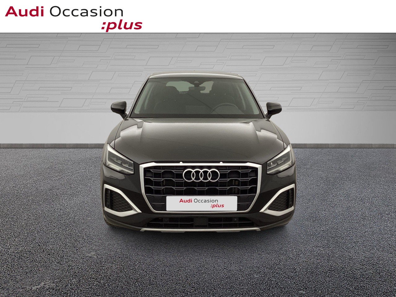 Voitures occasions Audi Q2 Design Nice