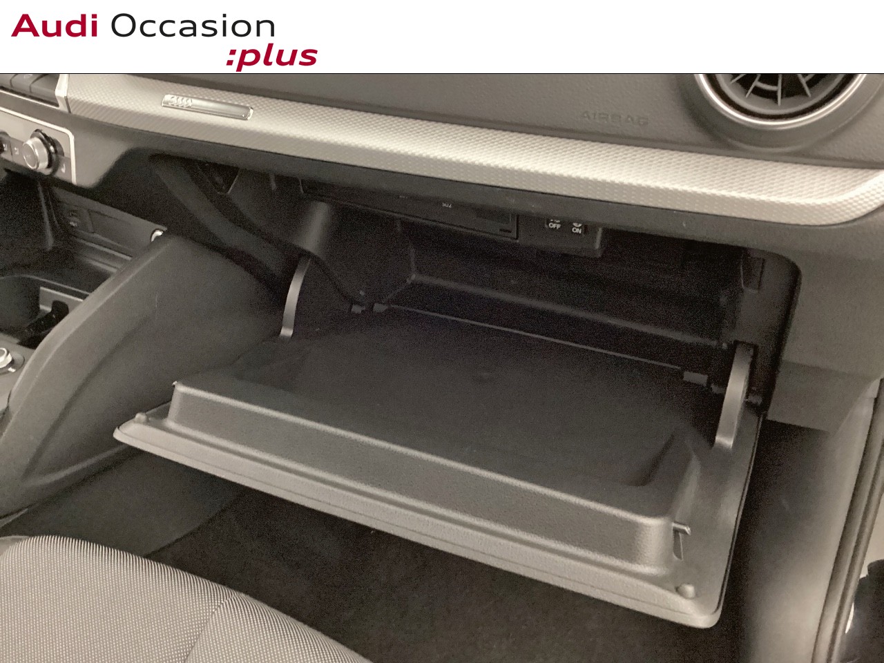 Voitures occasions Audi Q2 Design Nice