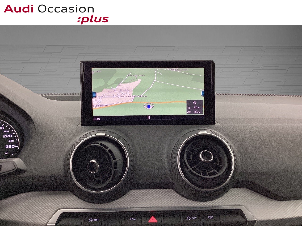 Voitures occasions Audi Q2 Design Nice