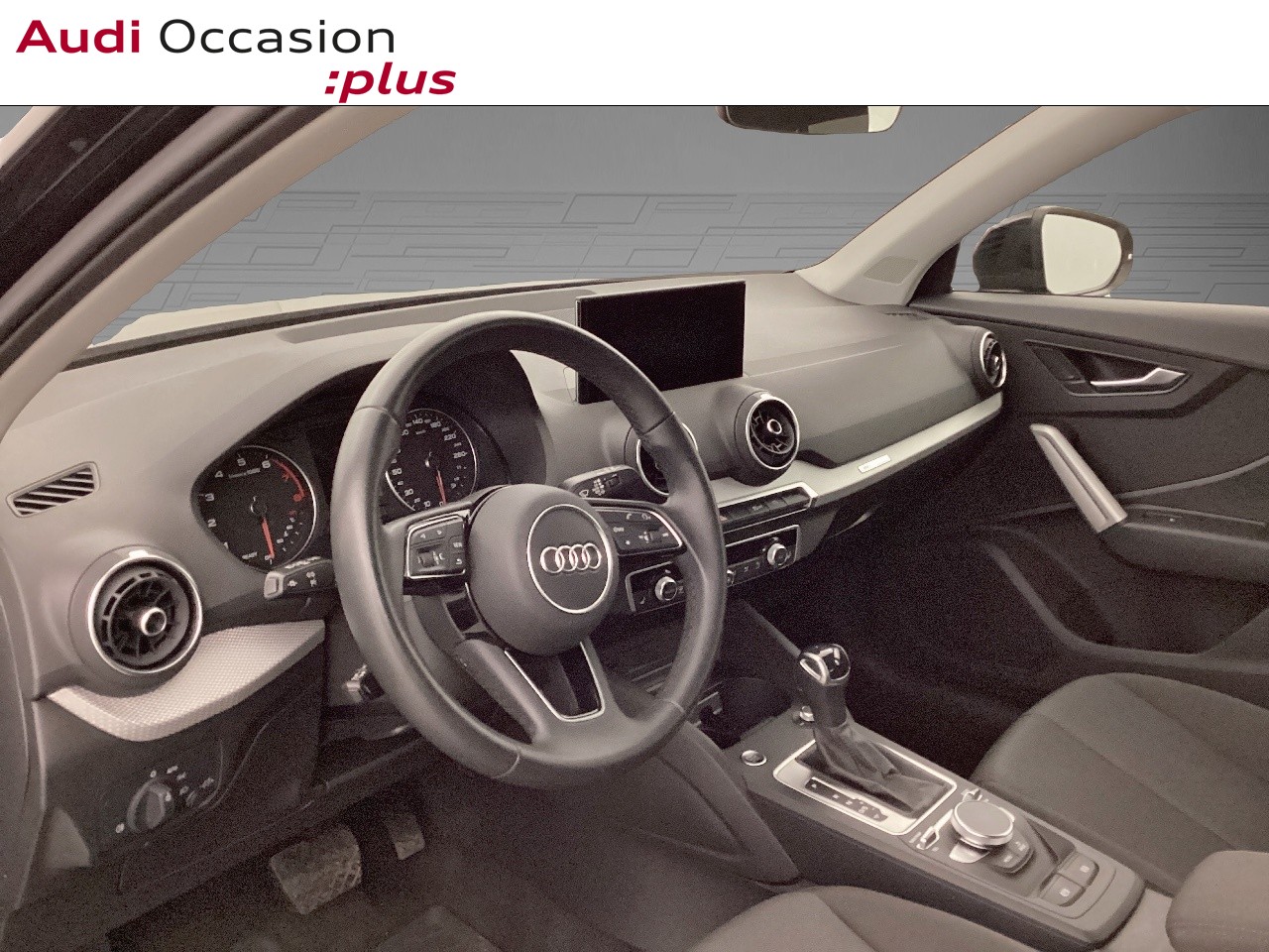 Voitures occasions Audi Q2 Design Nice