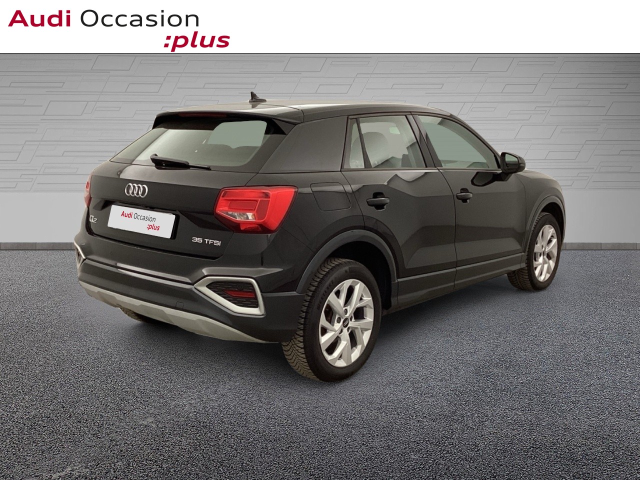 Voitures occasions Audi Q2 Design Nice