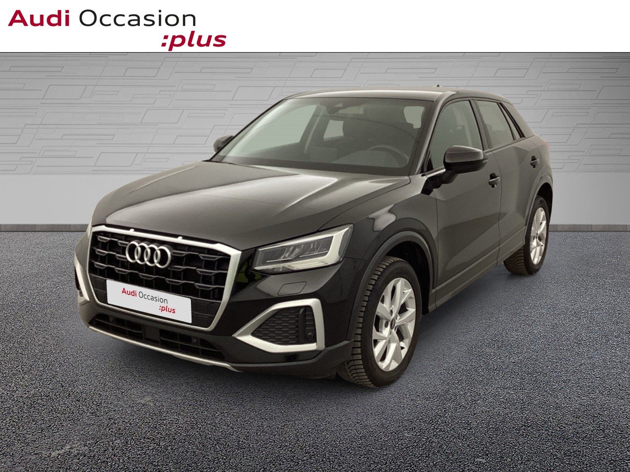 Voitures occasions Audi Q2 Design Nice