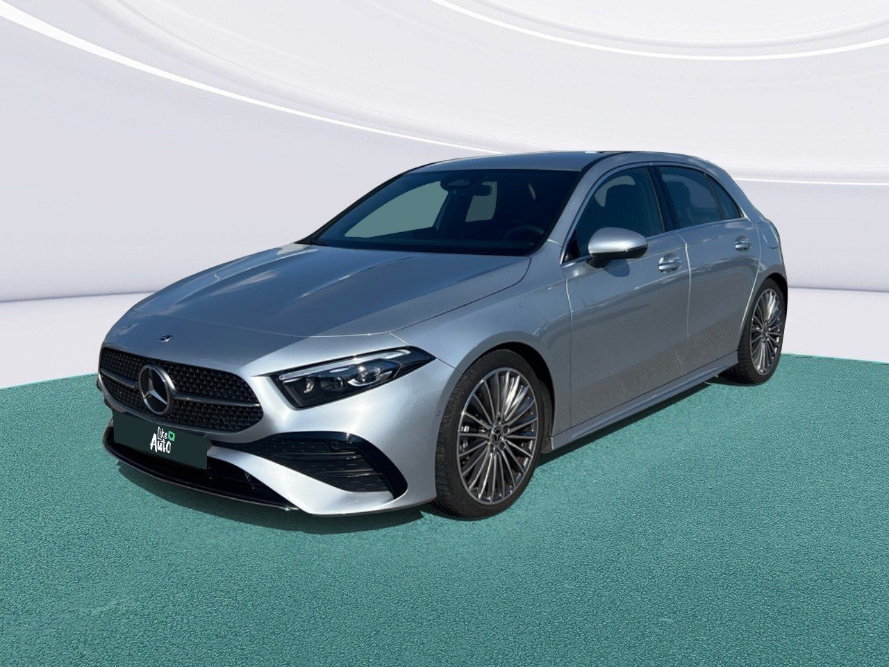 Mercedes-Benz Classe A 200 d 150ch AMG Line 8G-DCT