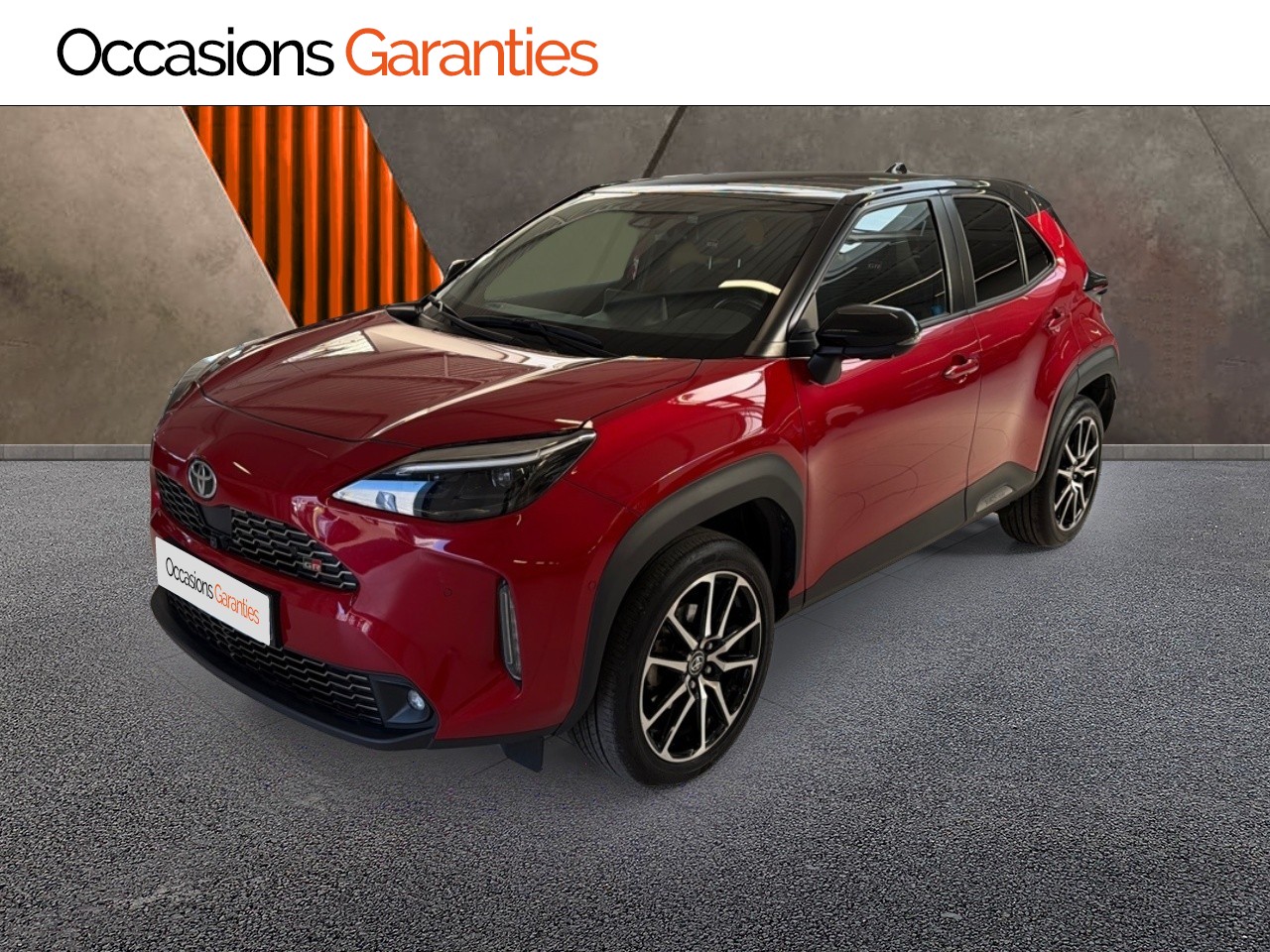 Voitures occasions TOYOTA Yaris Cross GR Sport Dunkerque